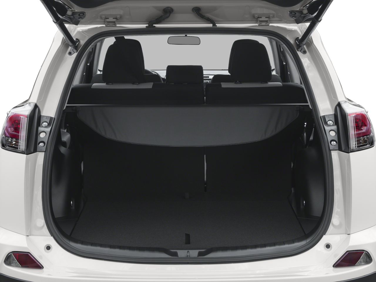 2016 Toyota RAV4 FWD 4dr XLE