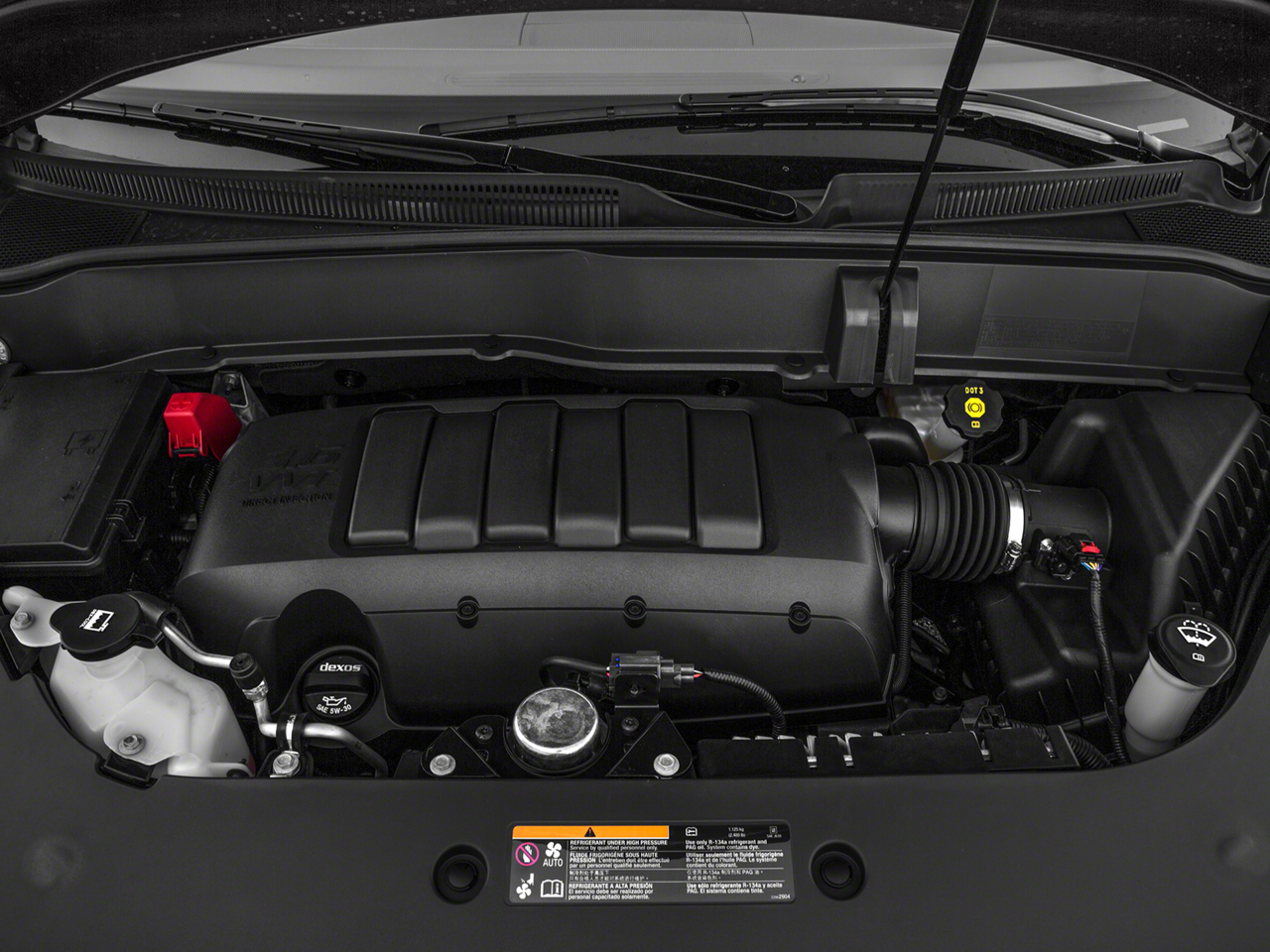 2017 Buick Enclave FWD 4dr Leather