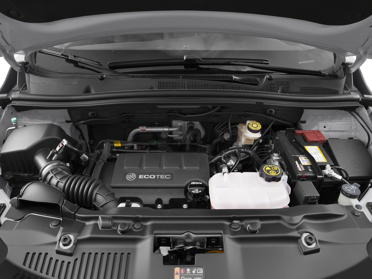 2017 Buick Encore FWD 4dr Preferred
