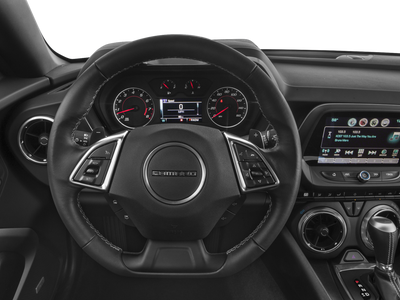 2017 Chevrolet Camaro 2dr Cpe 1LT