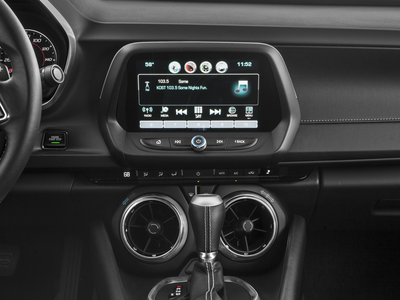 2017 Chevrolet Camaro 2dr Cpe 1LT