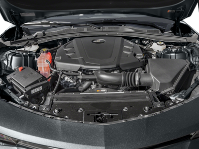 2017 Chevrolet Camaro 2dr Cpe 1LT
