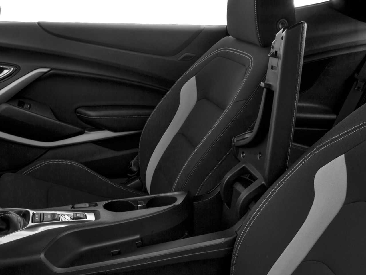 2017 Chevrolet Camaro 2dr Cpe 1LT