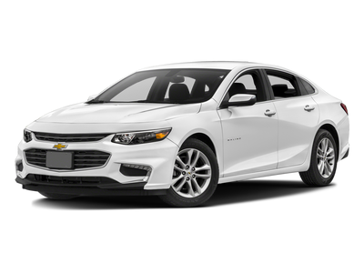 2017 Chevrolet Malibu 4dr Sdn LT w/1LT