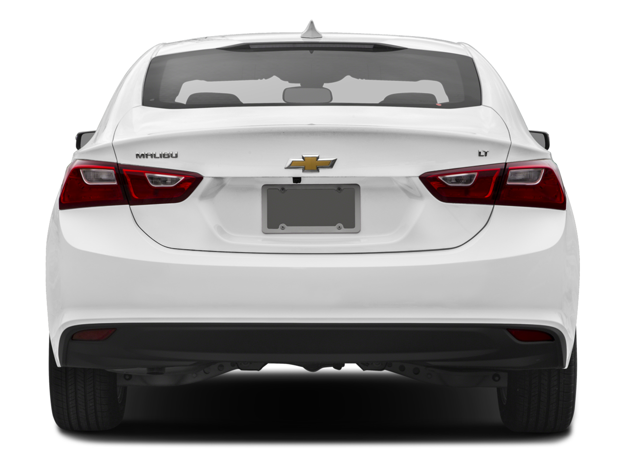 2017 Chevrolet Malibu 4dr Sdn LT w/1LT