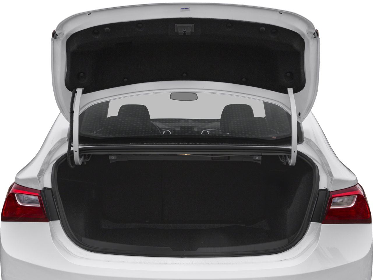 2017 Chevrolet Malibu 4dr Sdn LT w/1LT