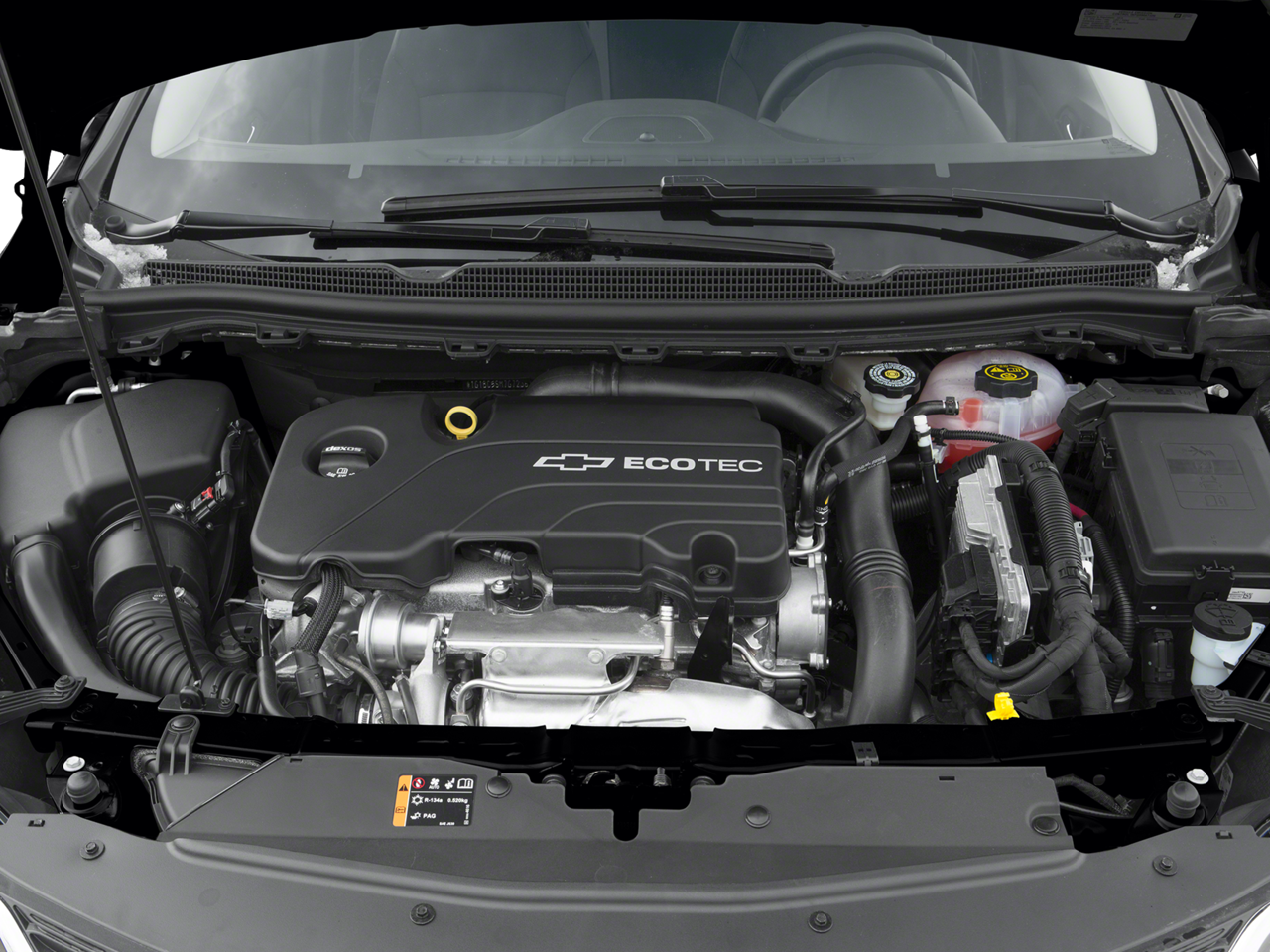 2017 Chevrolet Cruze 4dr Sdn 1.4L LS w/1SB