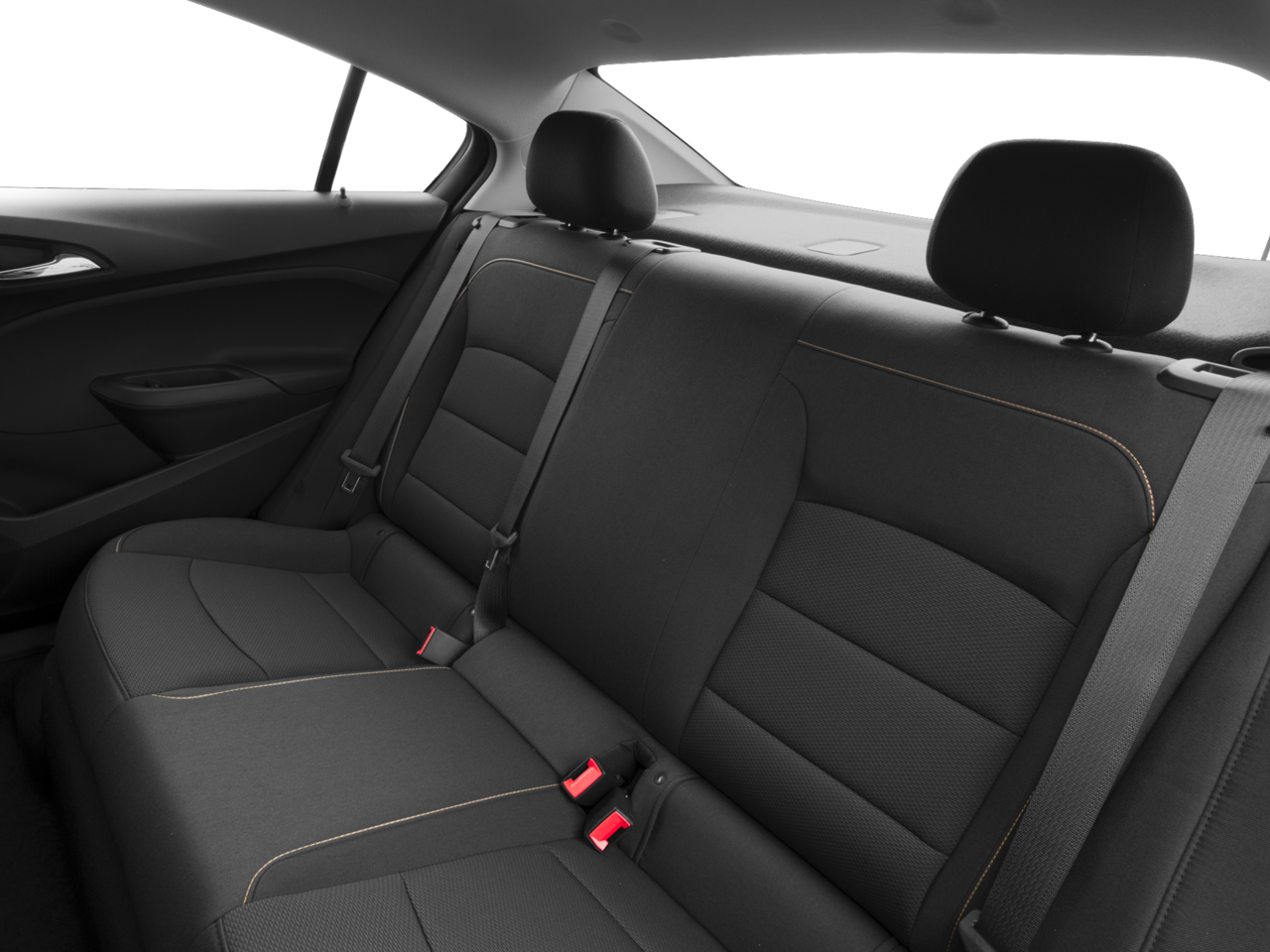 2017 Chevrolet Cruze 4dr Sdn 1.4L LS w/1SB