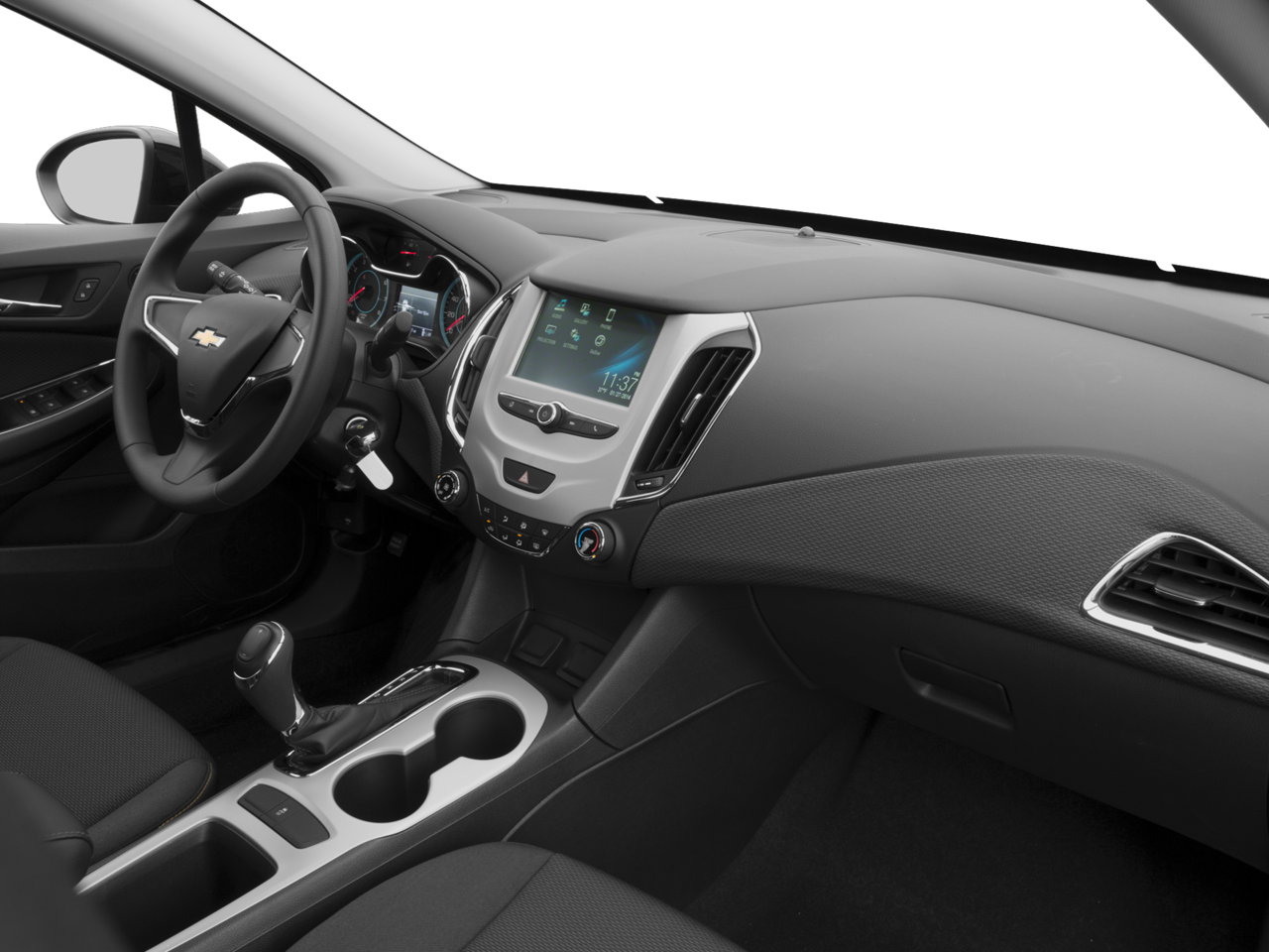 2017 Chevrolet Cruze 4dr Sdn 1.4L LS w/1SB