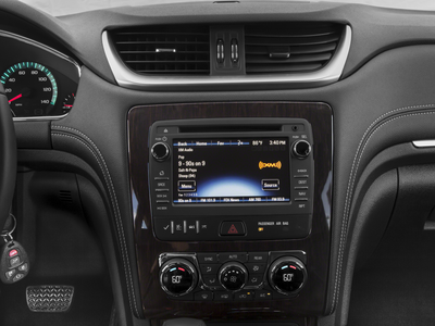 2017 Chevrolet Traverse FWD 4dr LT w/2LT