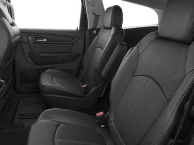 2017 Chevrolet Traverse FWD 4dr LT w/2LT