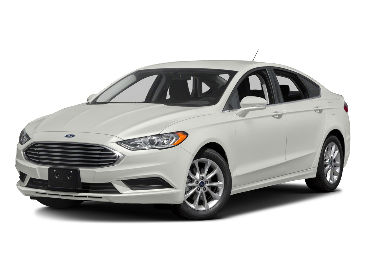 2017 Ford Fusion SE FWD
