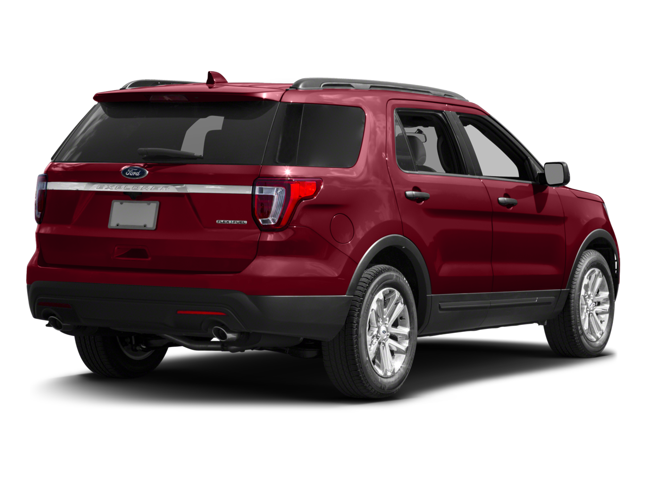 2017 Ford Explorer Base FWD
