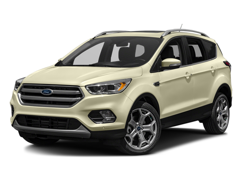 2017 Ford Escape Titanium FWD