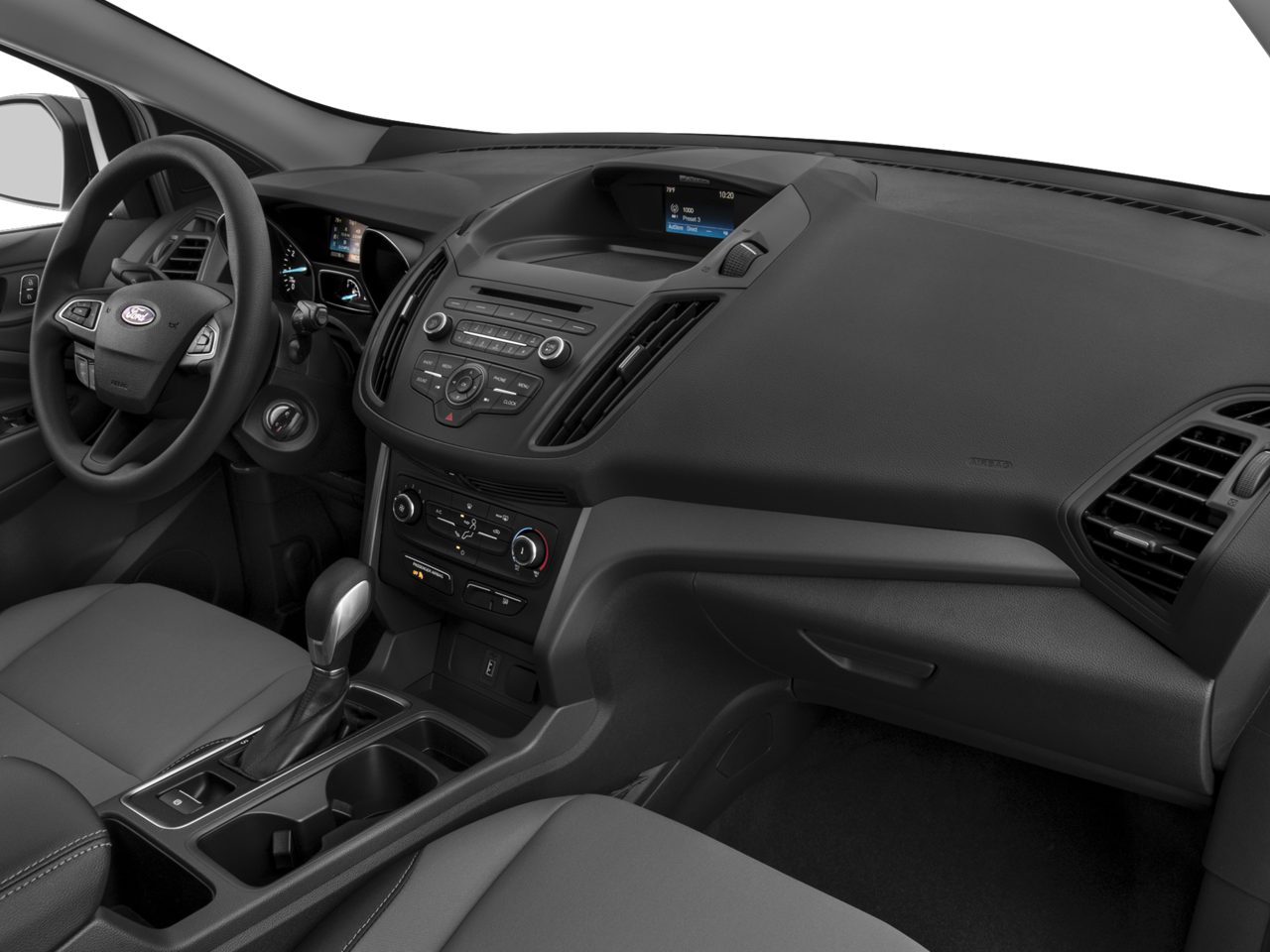 2017 Ford Escape SE FWD