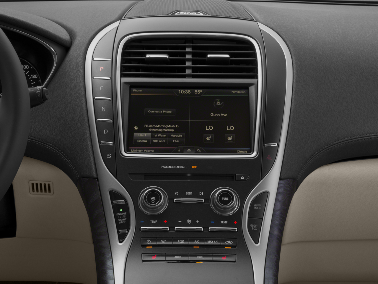 2017 Lincoln MKX Select FWD