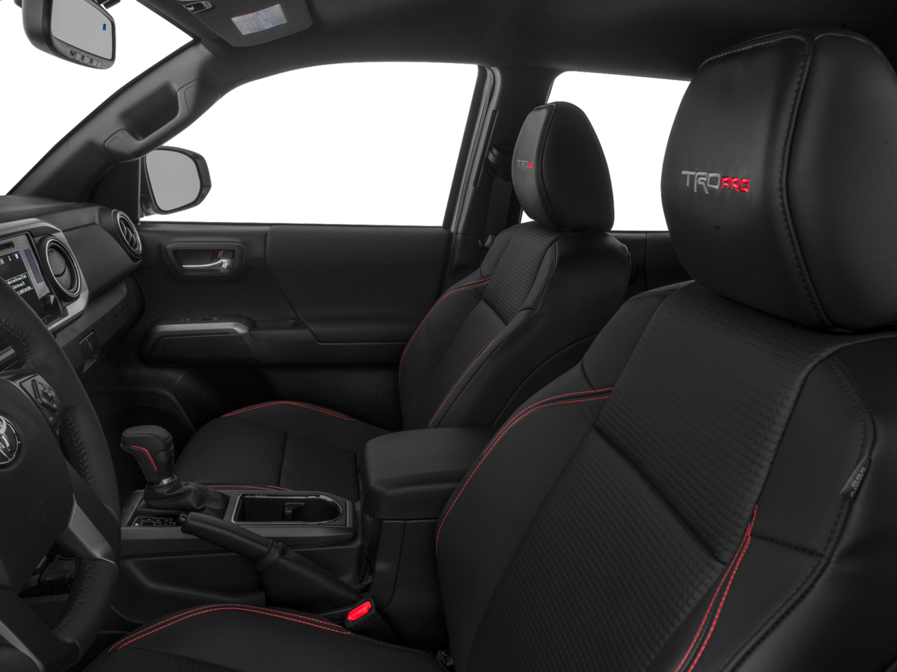 2017 Toyota Tacoma TRD Pro Double Cab 5' Bed V6 4x4 AT
