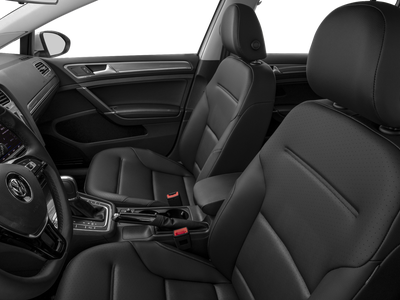 2017 Volkswagen Golf Alltrack 1.8T DSG