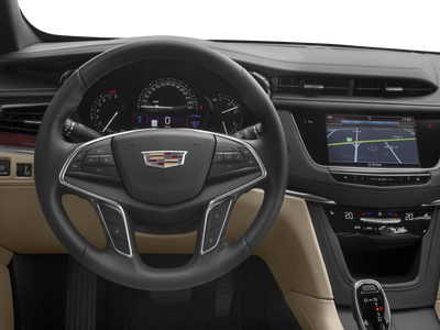 2018 Cadillac XT5 AWD 4dr Premium Luxury