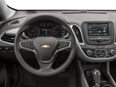 2018 Chevrolet Malibu 4dr Sdn LS w/1LS