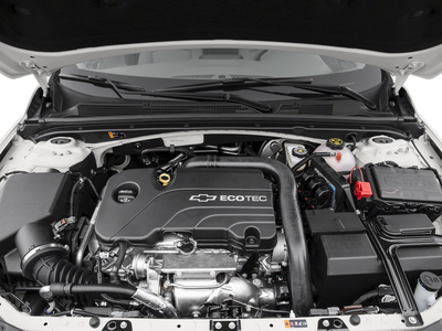 2018 Chevrolet Malibu 4dr Sdn LS w/1LS
