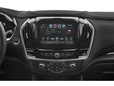 2018 Chevrolet Traverse AWD 4dr LT Leather w/3LT