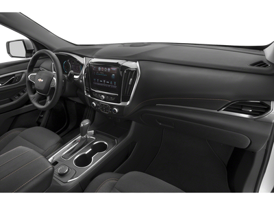 2018 Chevrolet Traverse AWD 4dr LT Leather w/3LT