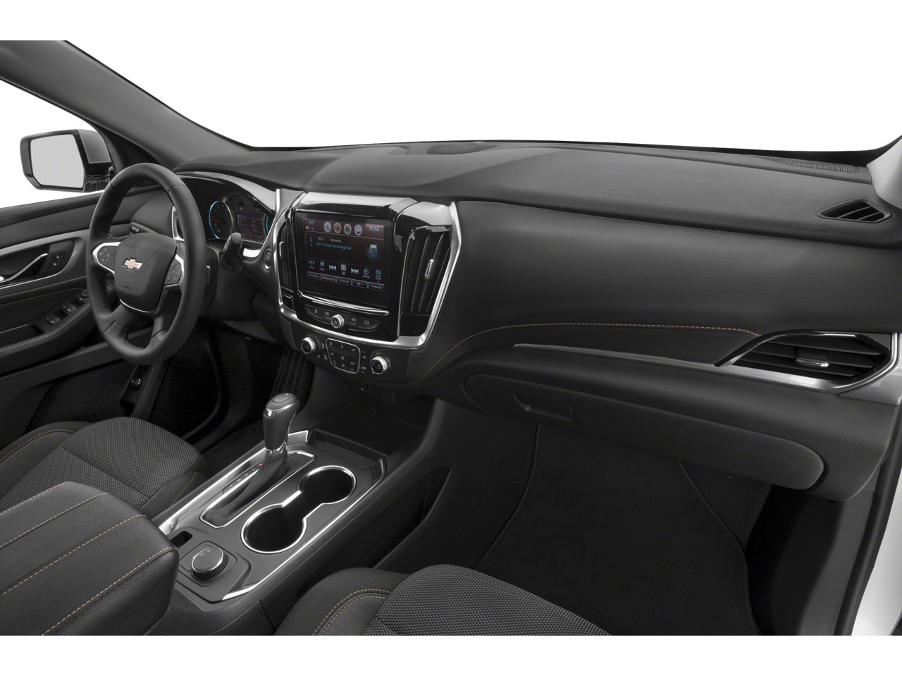 2018 Chevrolet Traverse AWD 4dr LT Leather w/3LT