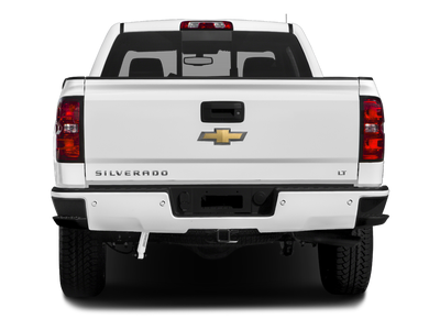 2018 Chevrolet Silverado 1500 4WD Double Cab 143.5" LT w/1LT