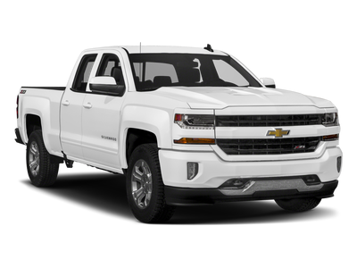 2018 Chevrolet Silverado 1500 4WD Double Cab 143.5" LT w/1LT