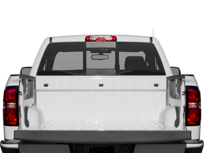 2018 Chevrolet Silverado 1500 4WD Double Cab 143.5" LT w/1LT
