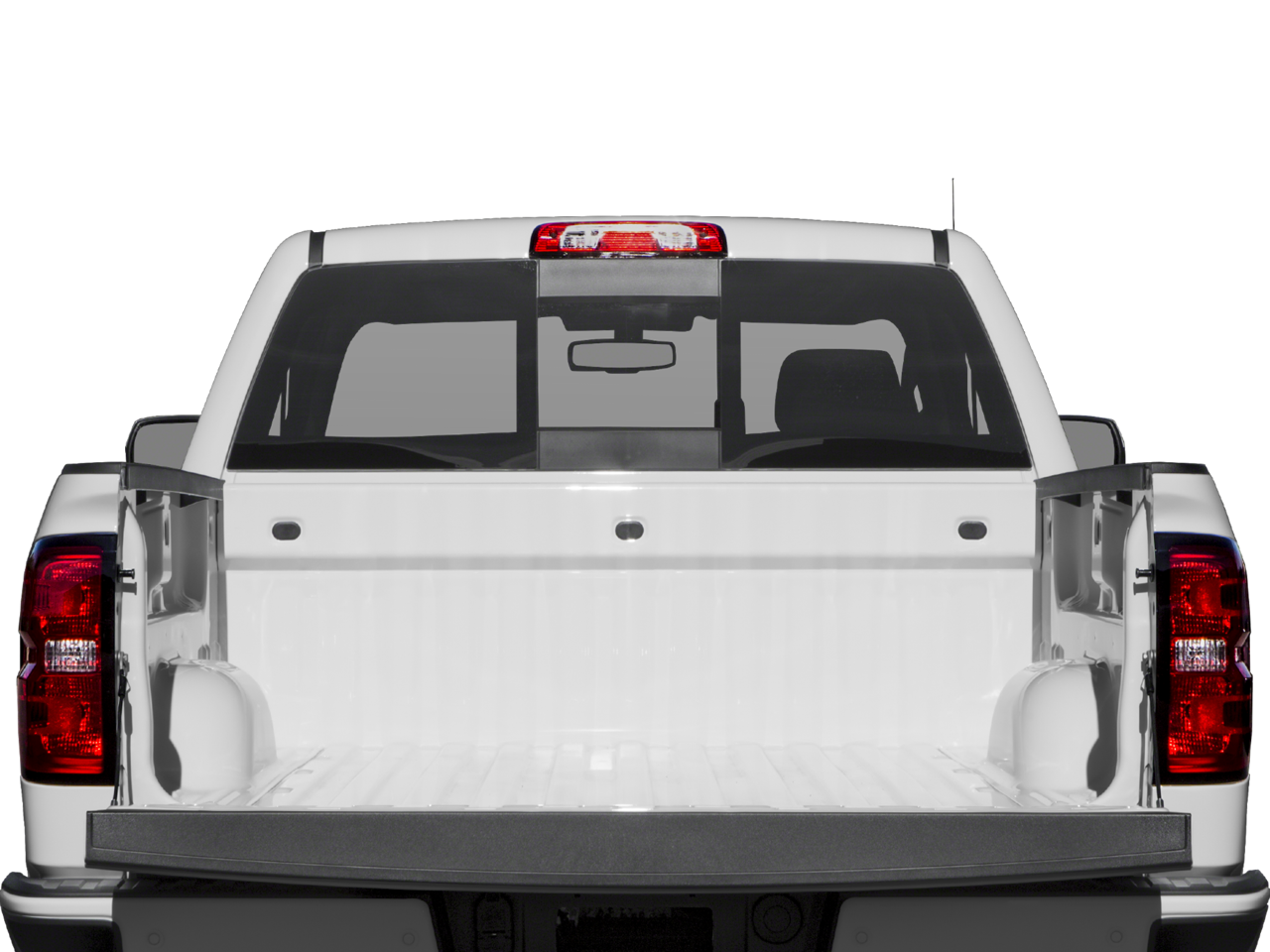 2018 Chevrolet Silverado 1500 4WD Double Cab 143.5" LT w/1LT