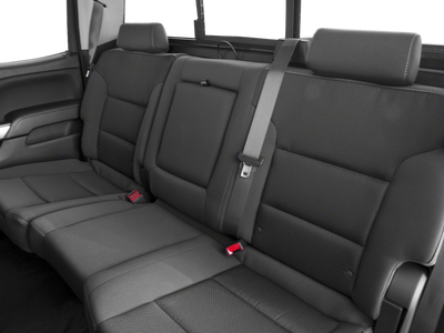 2018 Chevrolet Silverado 1500 4WD Crew Cab 143.5" LT w/2LT