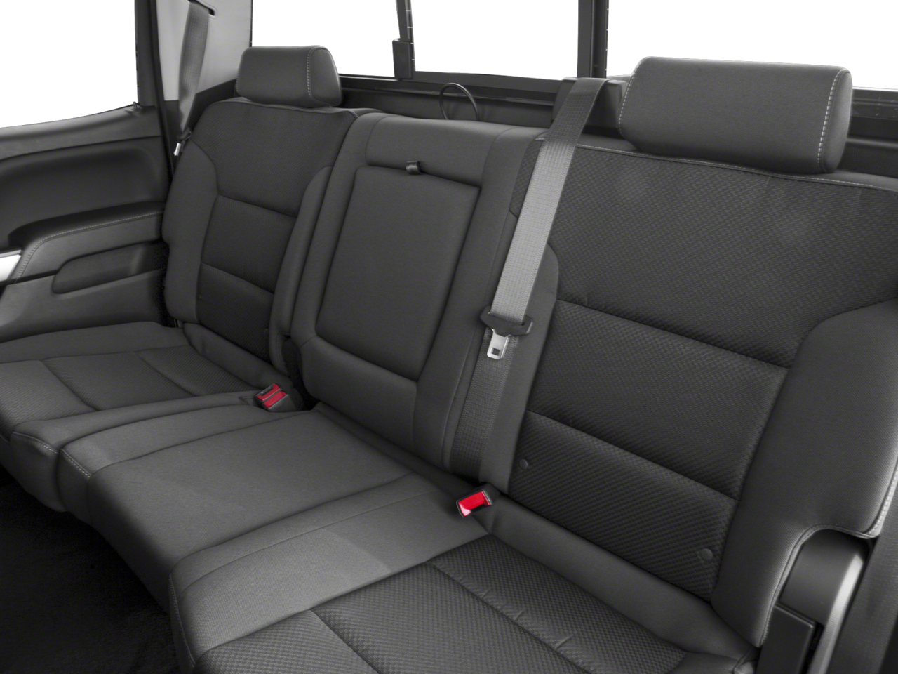 2018 Chevrolet Silverado 1500 4WD Crew Cab 143.5" LT w/2LT