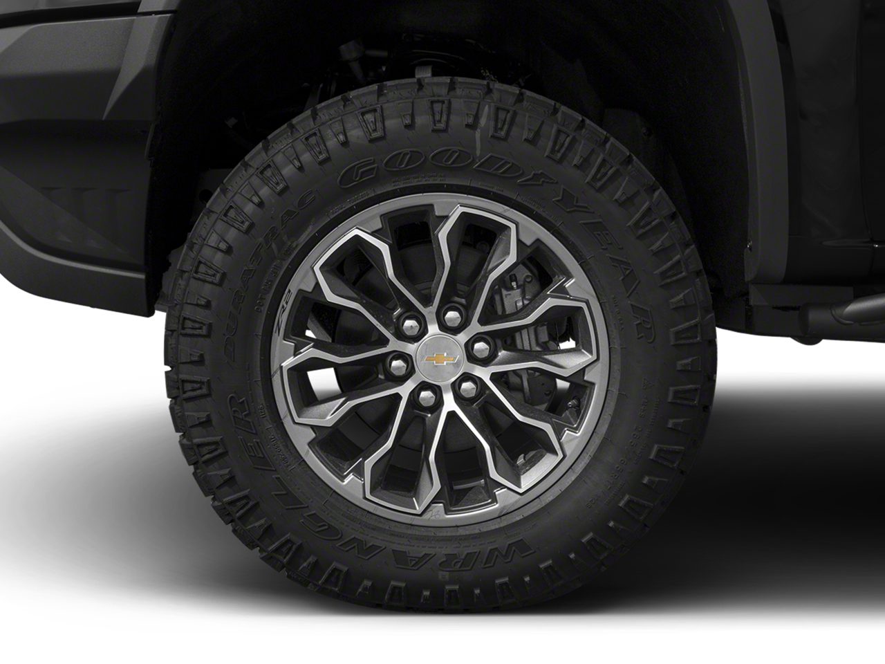 2018 Chevrolet Colorado ZR2
