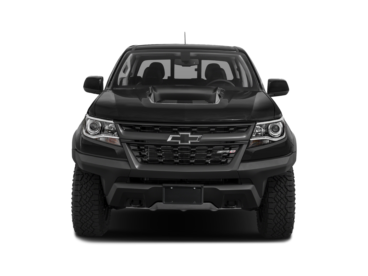 2018 Chevrolet Colorado ZR2