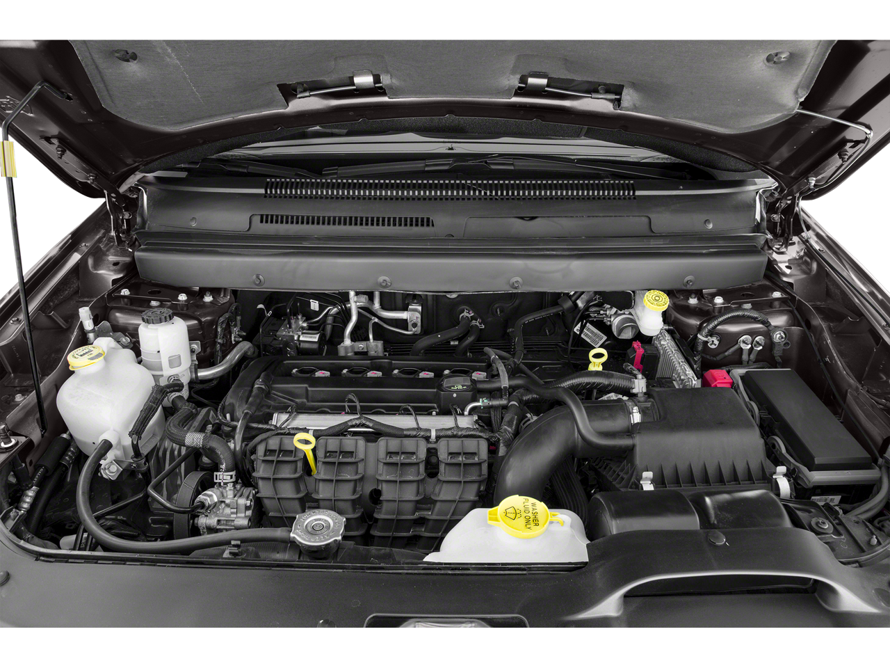 2018 Dodge Journey SE FWD