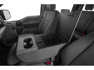 2018 Ford F-150 XLT 4WD SuperCrew 5.5' Box