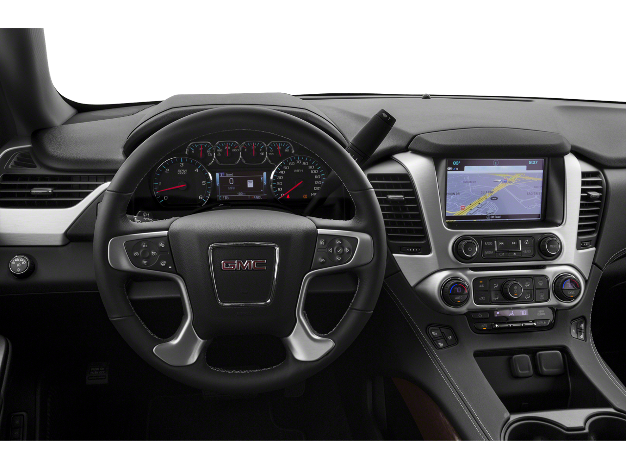 2018 GMC Yukon 4WD 4dr SLT