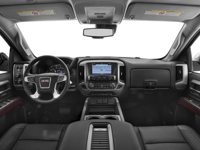 2018 GMC Sierra 2500HD 4WD Crew Cab 153.7" SLT