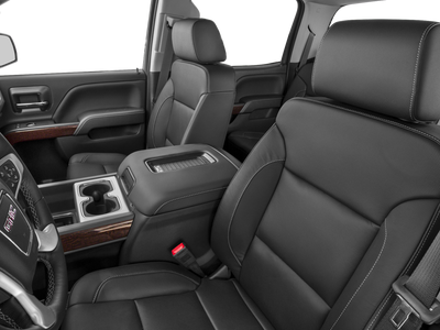 2018 GMC Sierra 2500HD 4WD Crew Cab 153.7" SLT