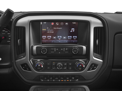 2018 GMC Sierra 2500HD 4WD Crew Cab 153.7" SLT