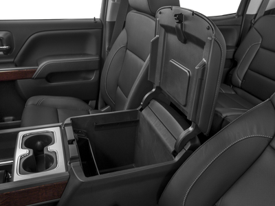 2018 GMC Sierra 2500HD 4WD Crew Cab 153.7" SLT