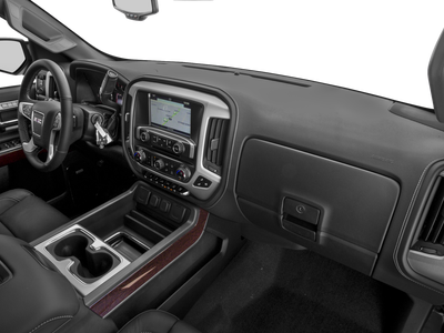 2018 GMC Sierra 2500HD 4WD Crew Cab 153.7" SLT