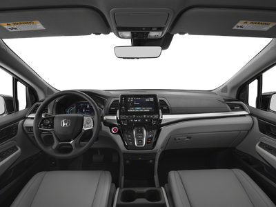 2018 Honda Odyssey Elite Auto