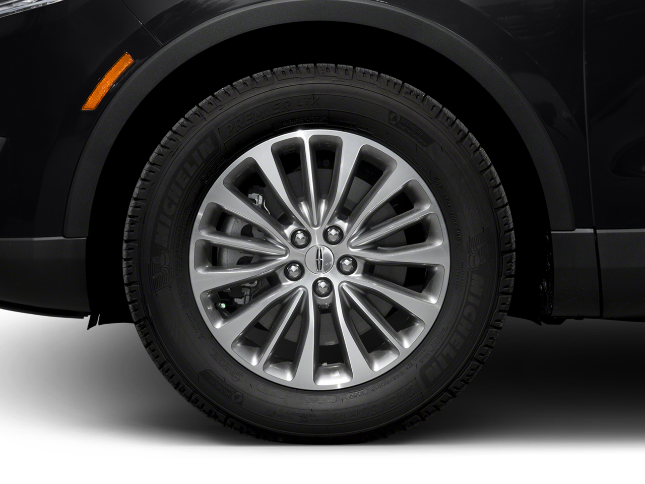 2018 Lincoln MKX Reserve FWD