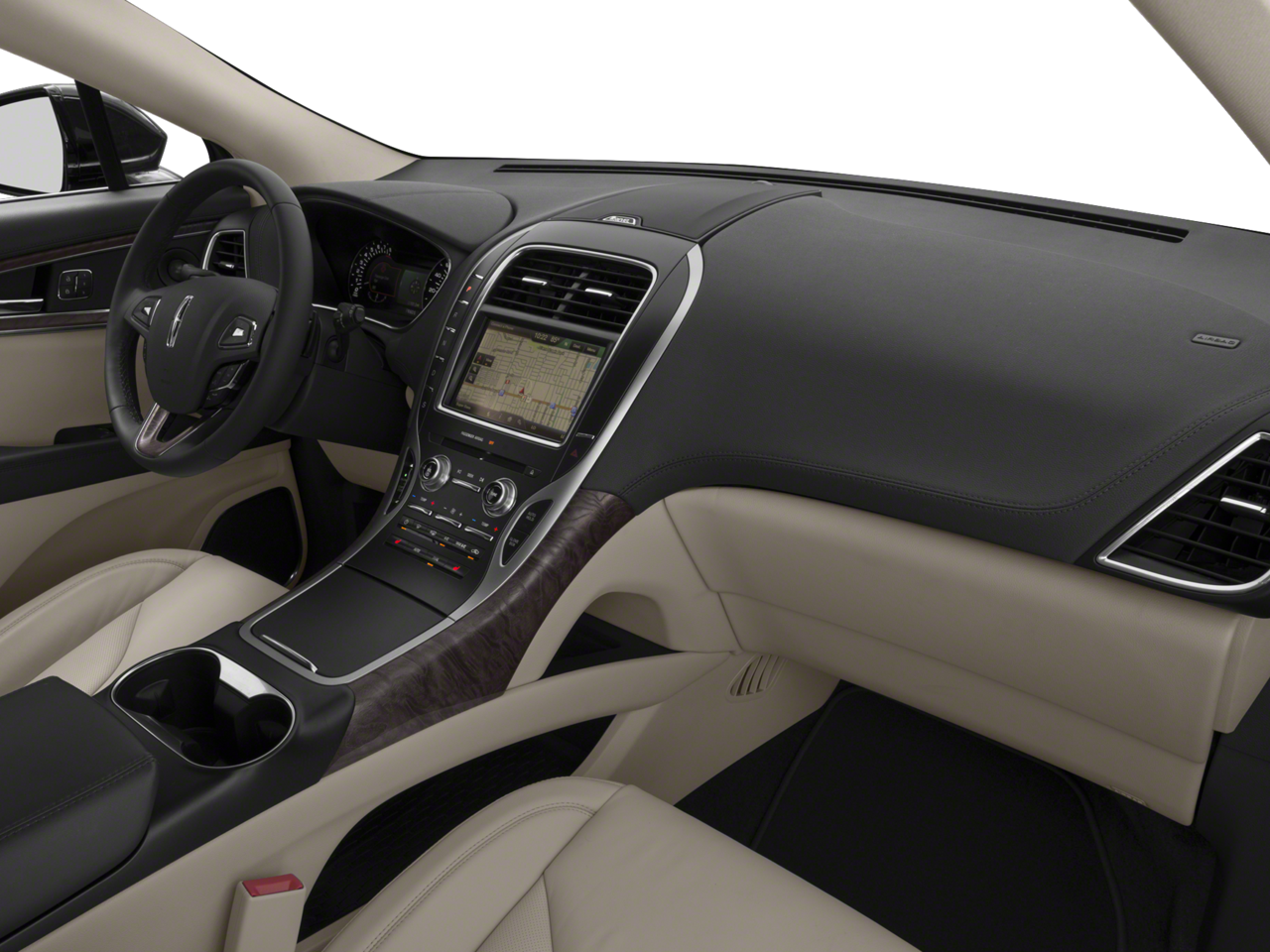 2018 Lincoln MKX Reserve FWD