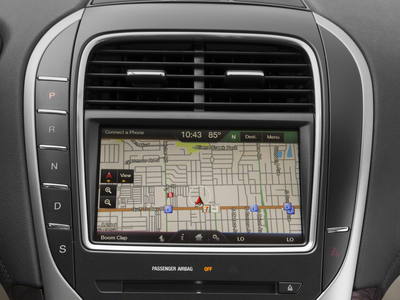 2018 Lincoln MKX Reserve FWD