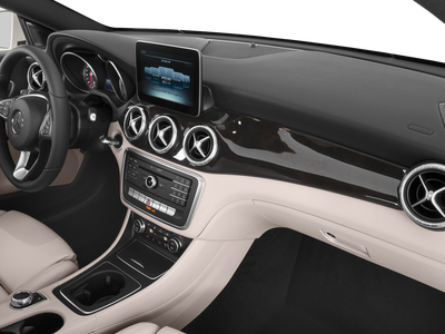 2018 Mercedes-Benz CLA CLA 250 4MATIC® Coupe