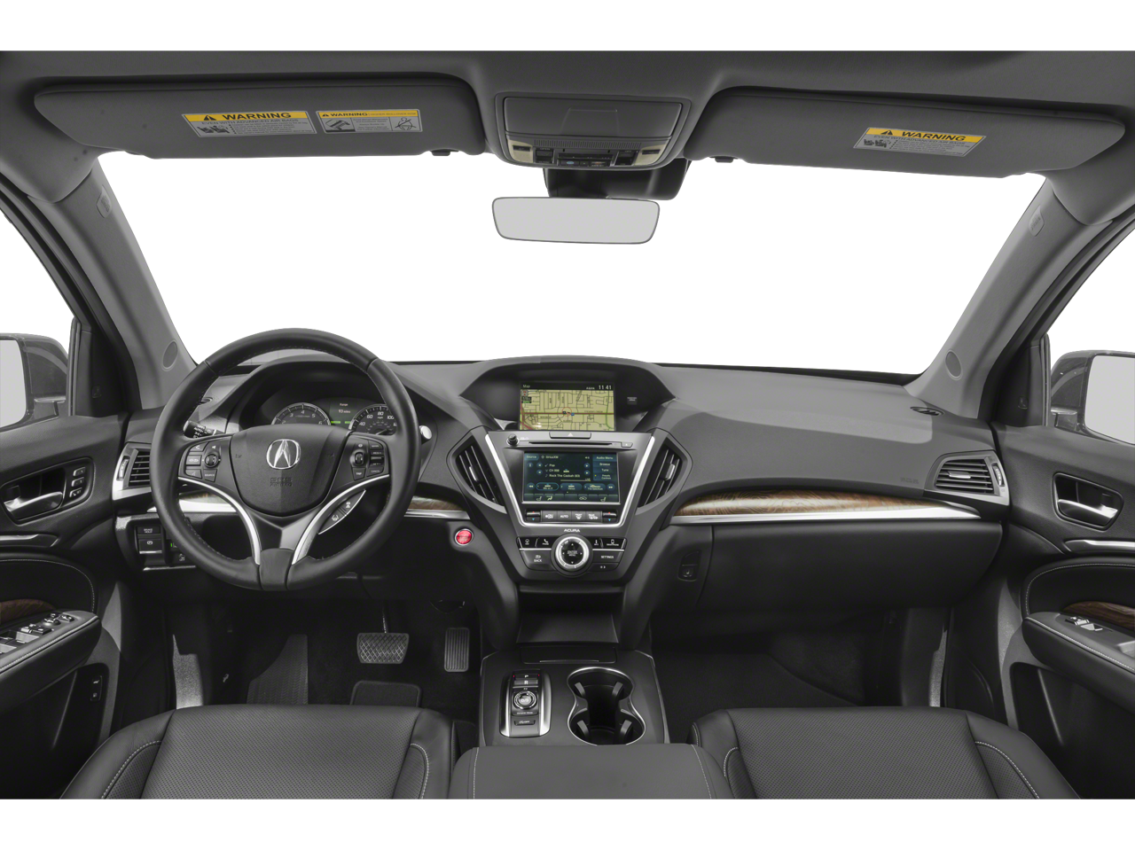 2019 Acura MDX SH-AWD w/Technology Pkg